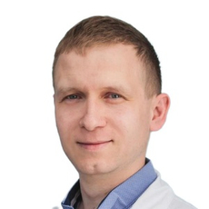 Галкин Константин Владимирович, врач УЗД