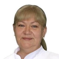 Хоменко Тамара Александровна, педиатр