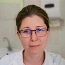 Борисова Светлана Юрьевна, кардиолог