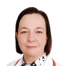 Волкова Анна Леонидовна, кардиолог