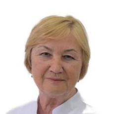 Кубовская Надежда Дмитриевна, ЛОР