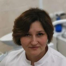 Грузинова Олеся Николаевна, стоматолог-терапевт