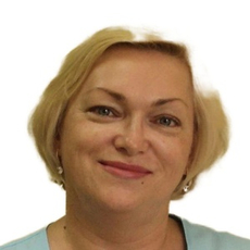 Копылова Алла Ивановна, терапевт