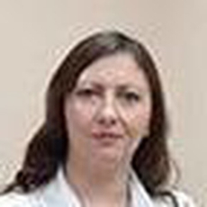 Христенко Галина Юрьевна, врач функциональной диагностики