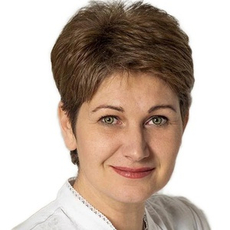 Маринова Лариса Николаевна, стоматолог-хирург