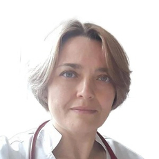 Бондарева Наталья Стефановна, педиатр