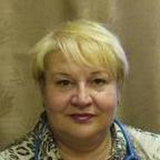 Слабода Ирина Васильевна, терапевт