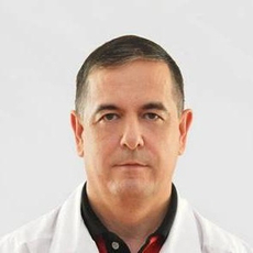 Ишмуратов Рафик Равилович, врач функциональной диагностики