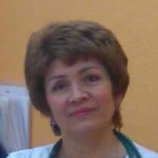 Халилова Маргарита Александровна, педиатр