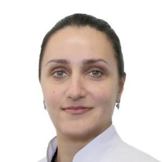 Хлыстова Анна Валерьевна, хирург