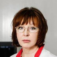 Булатович Марина Валентиновна, врач УЗД