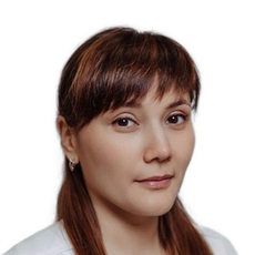 Марьина Дина Мунировна, рентгенолог