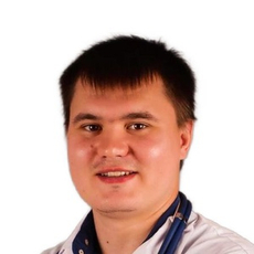 Ломака Игорь Игоревич, педиатр