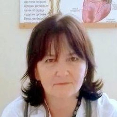 Маринченко Ирина Ивановна, кардиолог