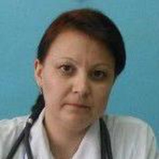 Жачева Оксана Алексеевна, педиатр