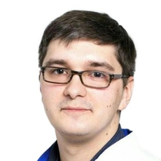 Котовский Сергей Дмитриевич, остеопат