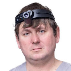 Сальников Сергей Викторович, ЛОР