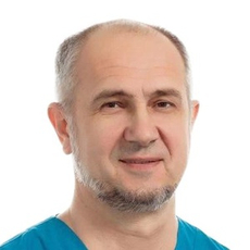 Коробко Андрей Николаевич, анестезиолог-реаниматолог