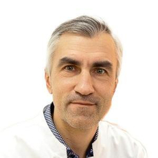 Введенский Василий Юрьевич, врач функциональной диагностики