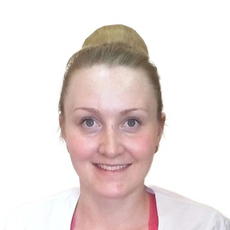 Борш Анастасия Андреевна, терапевт