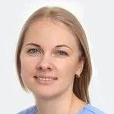 Васютина Надежда Сергеевна, стоматолог-терапевт