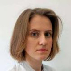 Девидченко Людмила Парфирьевна, рентгенолог