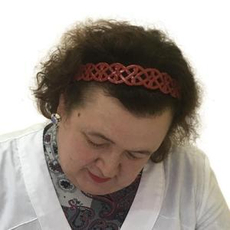 Ларгина Татьяна Владимировна, врач функциональной диагностики