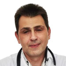 Мишнаевский Андрей Ледиктович, терапевт