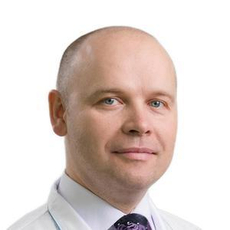 Тихонович Сергей Иосифович, ортопед