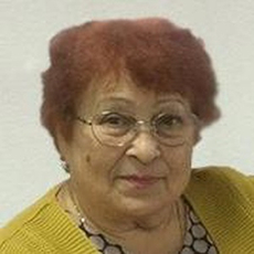 Горбачева Любовь Васильевна, рентгенолог