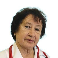 Иванова Евгения Викторовна, терапевт