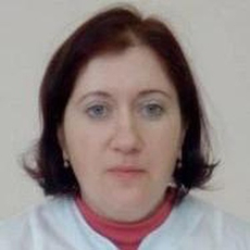 Бохонова Марина Анатольевна, педиатр
