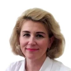 Лучкова Наталья Евгеньевна, ревматолог