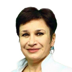 Трубина Светлана Викторовна, терапевт