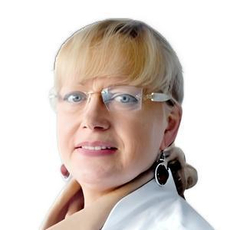 Ульянова Любовь Ивановна, терапевт