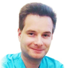 Горшков Геннадий Геннадьевич, детский хирург