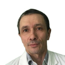 Гарифуллин Рафис Рафаилович, стоматолог-ортопед