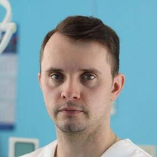 Кокин Евгений Дмитриевич, стоматолог-терапевт