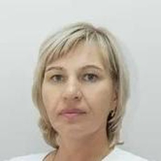 Погребенко Марина Игоревна, педиатр