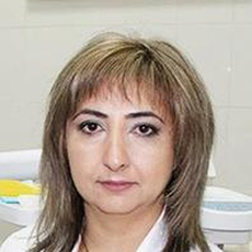 Багирян Тамара Арменаковна, стоматолог-терапевт