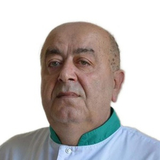 Арутюнян Анушаван Гургенович, стоматолог-ортопед