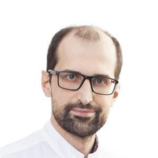 Погодин Александр Сергеевич, эндоскопист