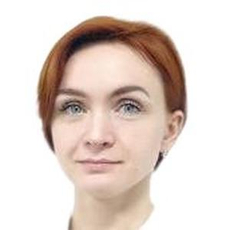 Щербина Анна Андреевна, флеболог