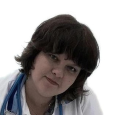 Чертова Оксана Михайловна, педиатр