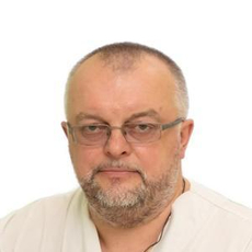 Суворов Сергей Михайлович, ортопед