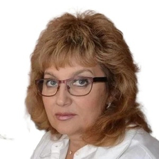 Серикова Елена Дмитриевна, офтальмолог