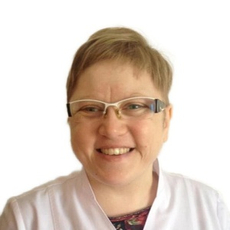 Кондратьева Лариса Евгеньевна, рентгенолог