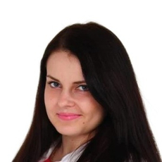 Репникова Елизавета Викторовна, невролог