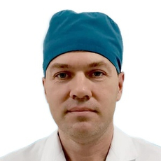 Барыльников Николай Сергеевич, хирург