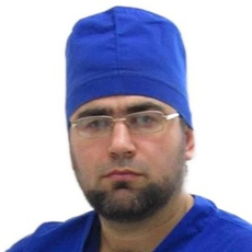 Соломаха Роман Андреевич, ортопед